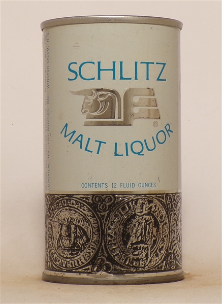 Schlitz Tab Top 1