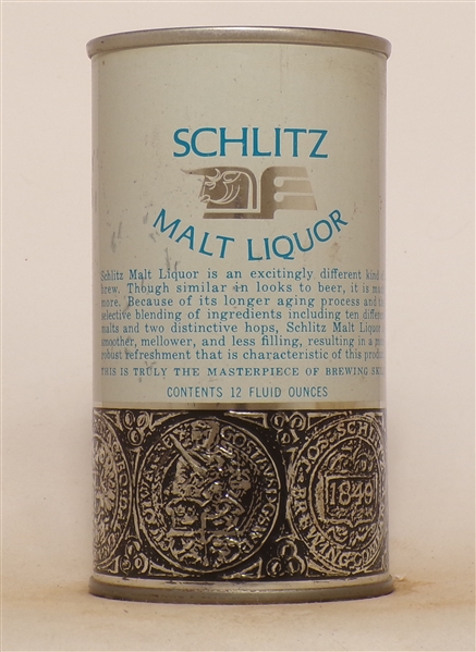 Schlitz Tab Top 1