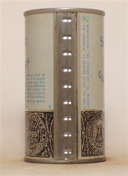 Schlitz Tab Top 1