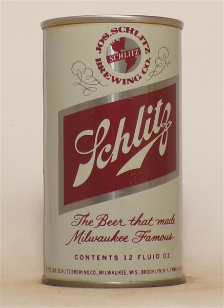 Schlitz Test Tab Top