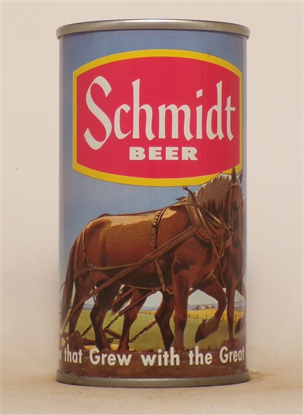 Schmidt Yellow Stripe Tab Top 2