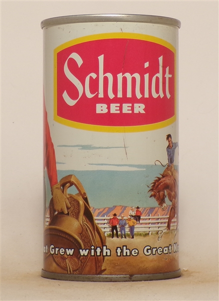 Schmidt Yellow Stripe Tab Top 5