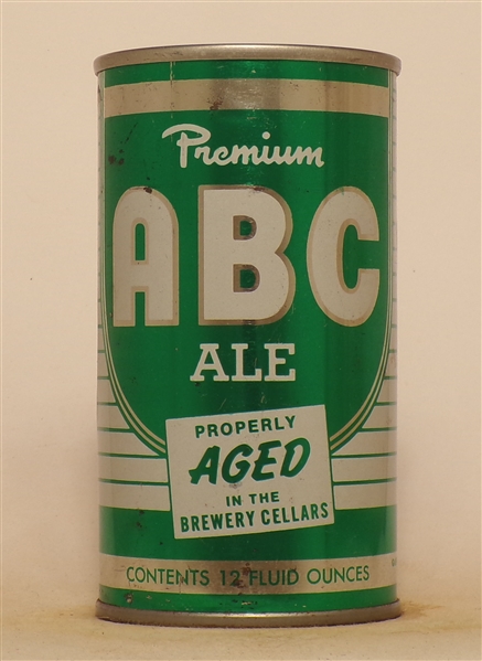 ABC Ale Tab Top