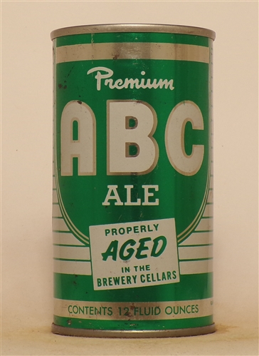 ABC Ale Tab Top