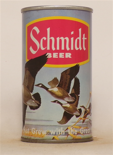 Schmidt Yellow Stripe Tab Top 8