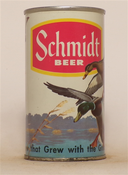 Schmidt Yellow Stripe Tab Top 10