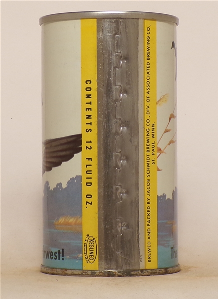 Schmidt Yellow Stripe Tab Top 10