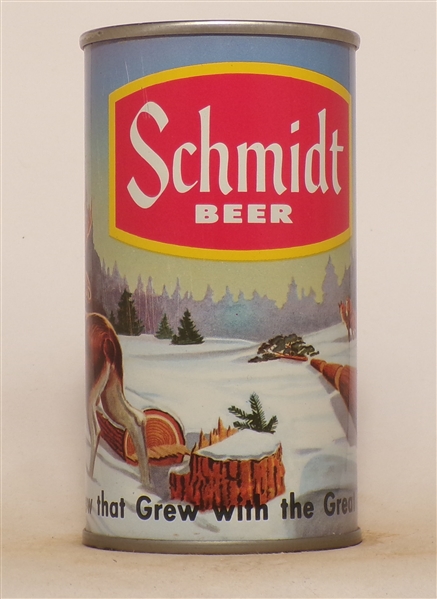 Schmidt Yellow Stripe Tab Top 11