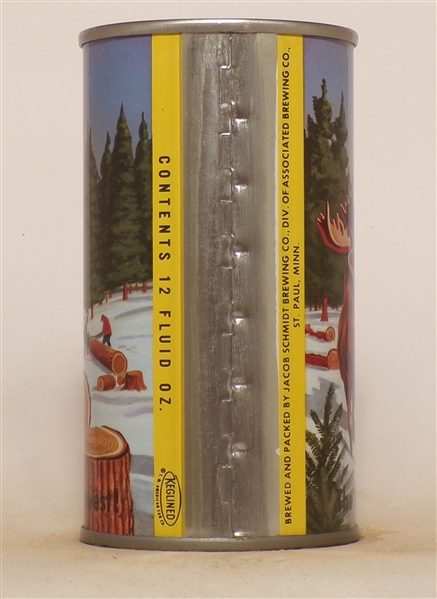 Schmidt Yellow Stripe Tab Top 11