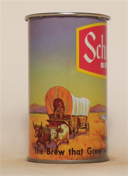 Schmidt Yellow Stripe Tab Top 16