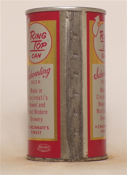 Schoenling Tab Top