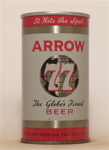 Arrow 77 Tab Top