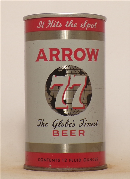Arrow 77 Tab Top