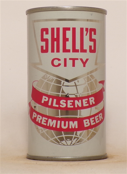 Shell's City Tab Top