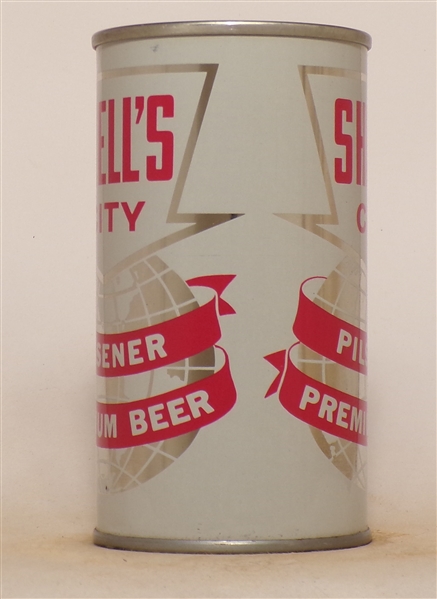 Shell's City Tab Top