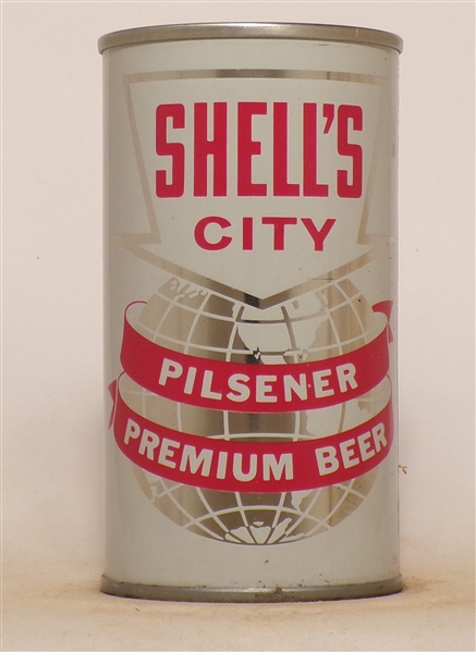 Shell's City Tab Top