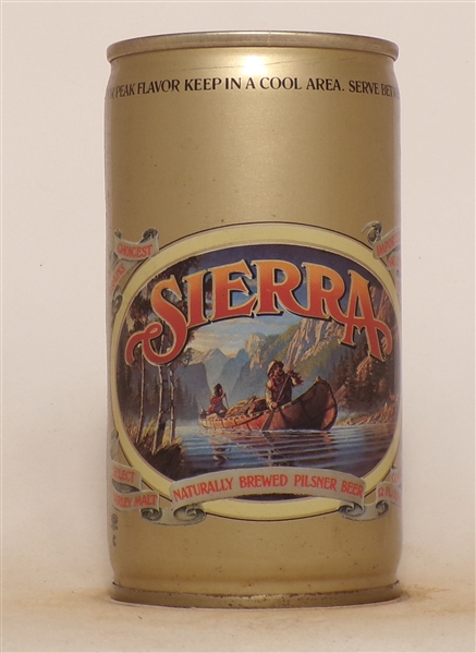Sierra Tab Top