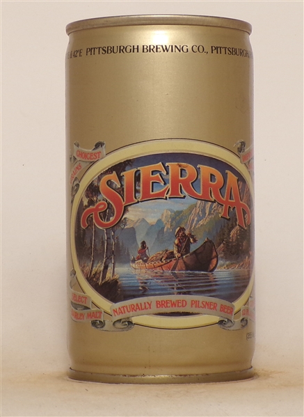 Sierra Tab Top