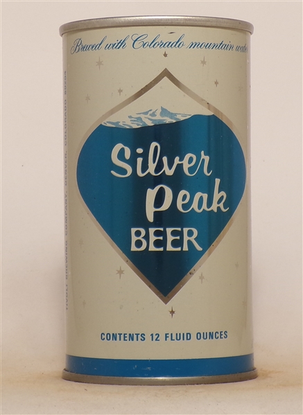 Silver Peak Tab Top