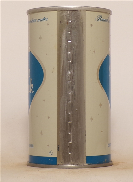 Silver Peak Tab Top