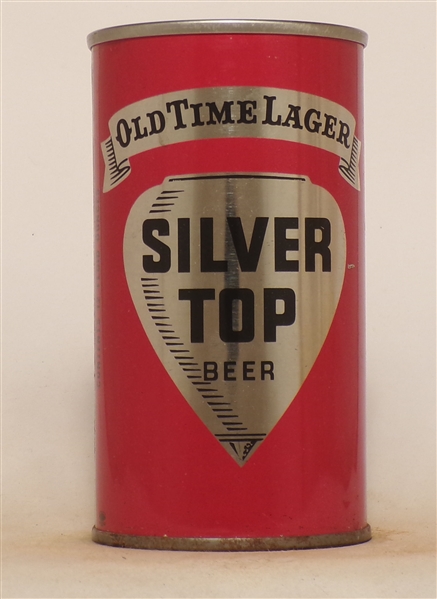 Silver Top Tab Top 1