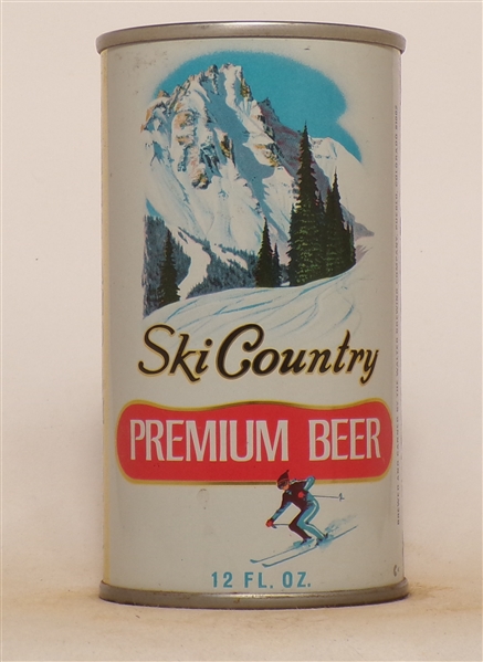 Ski Country Tab Top