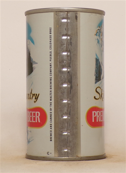 Ski Country Tab Top