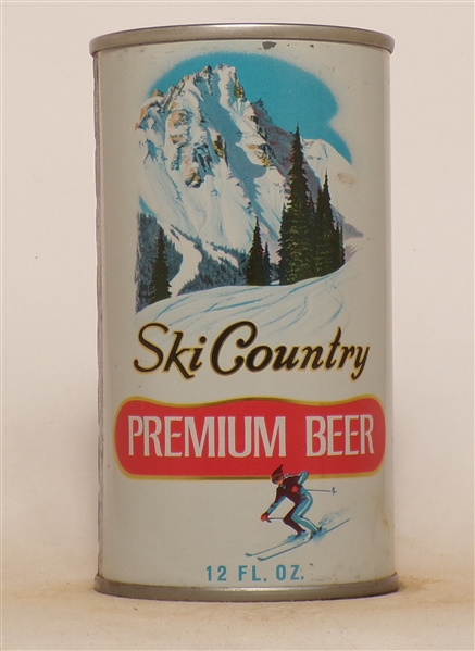 Ski Country Tab Top