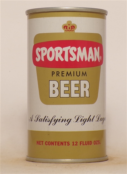 Sportsman Tab Top
