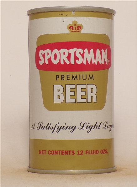 Sportsman Tab Top