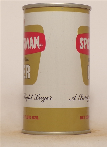 Sportsman Tab Top