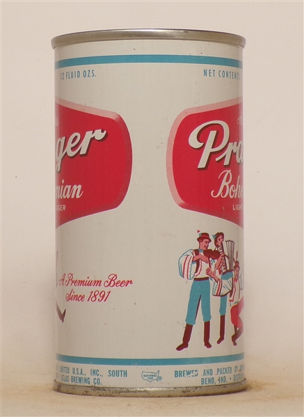 Atlas Prager Tab Top