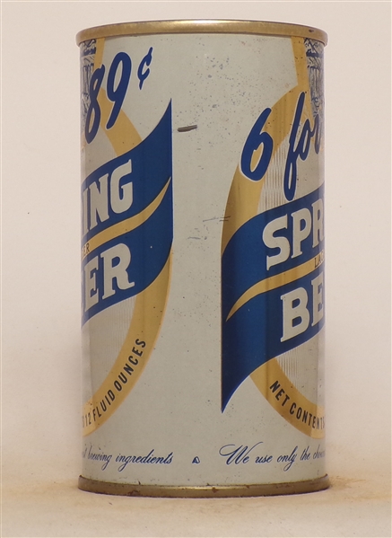 Spring Beer Tab Top