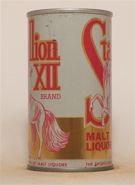 Stallion XII Tab Top