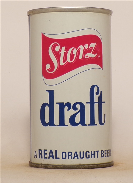 Storz Draft Tab Top