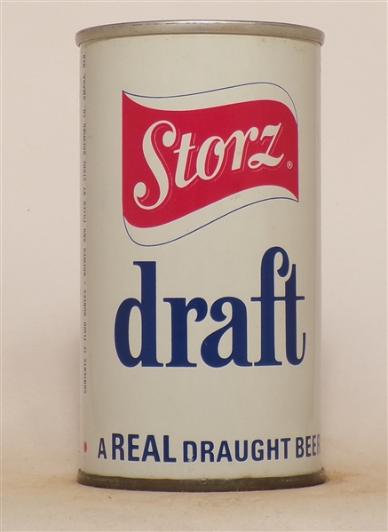 Storz Draft Tab Top