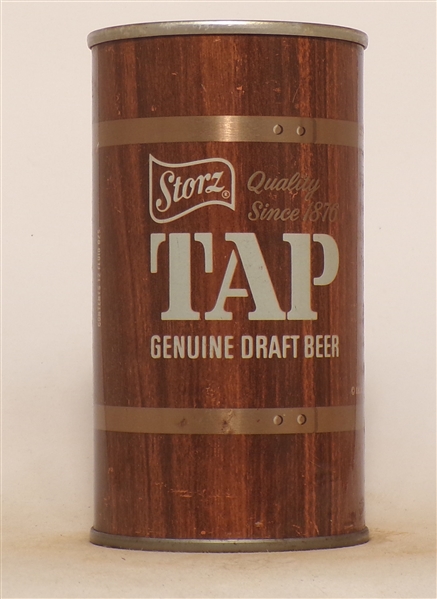 Storz Tap Tab Top 1