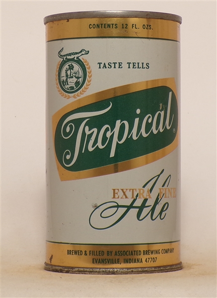 Tropical Ale Bank Top