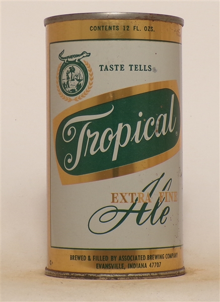 Tropical Ale Bank Top