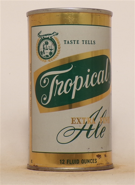 Tropical Ale Tab Top