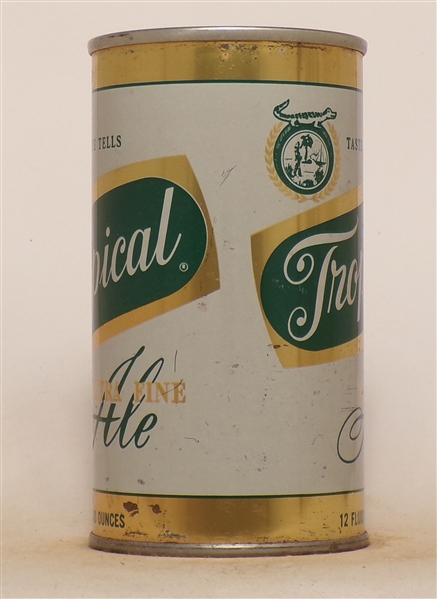 Tropical Ale Tab Top