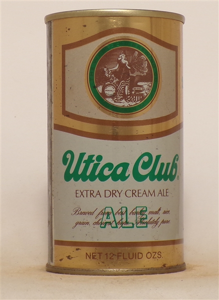 Utica Club Ale Tab Top