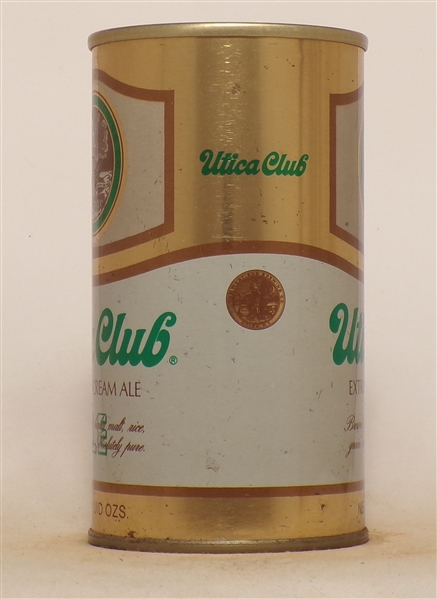 Utica Club Ale Tab Top