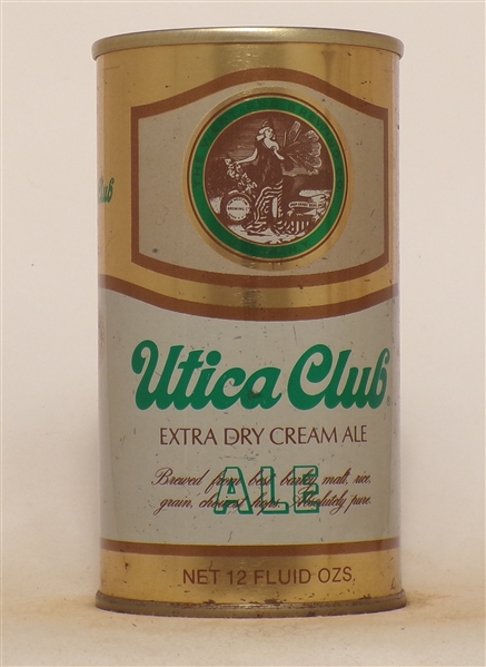 Utica Club Ale Tab Top