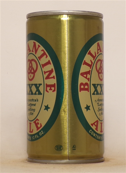 Ballantine Ale Tab Top