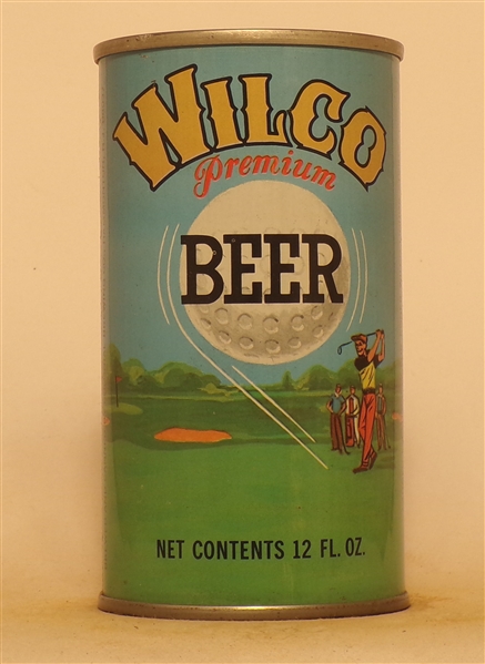 Wilco Tab Top