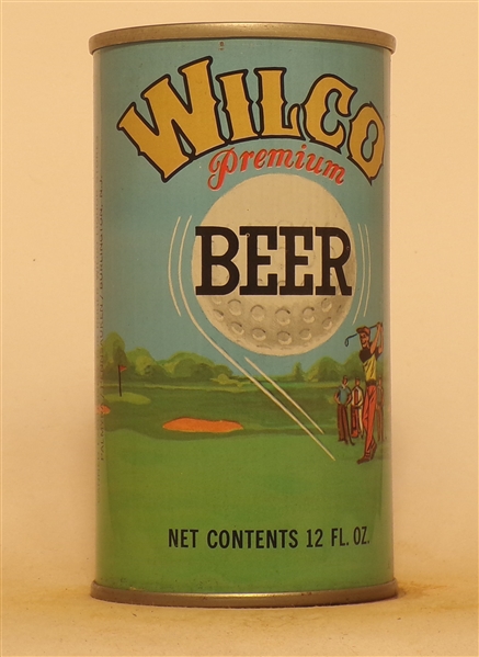 Wilco Tab Top