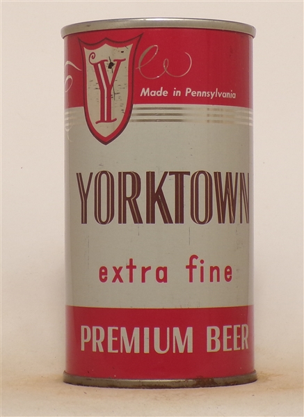 Yorktown Tab Top