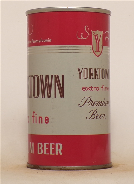 Yorktown Tab Top