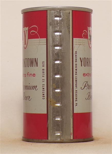 Yorktown Tab Top
